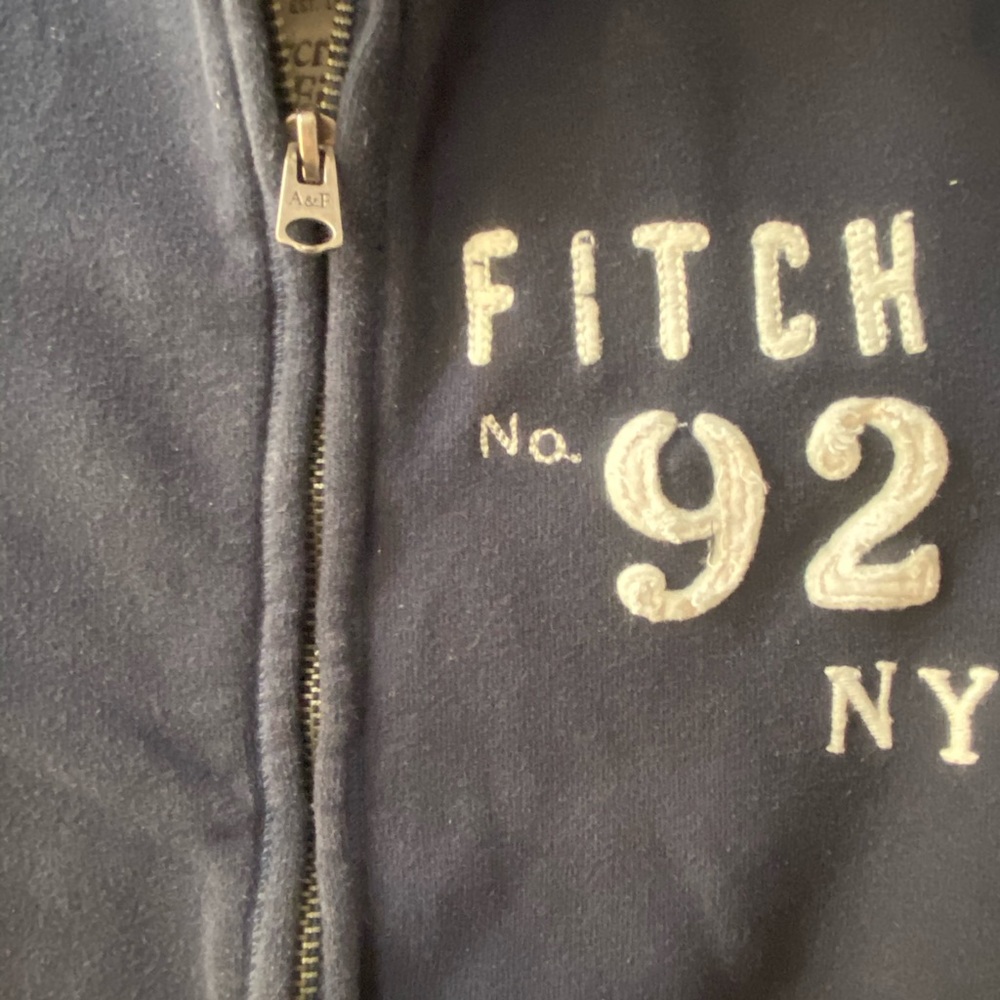 A&F Track Jacket - Picture 2 of 4